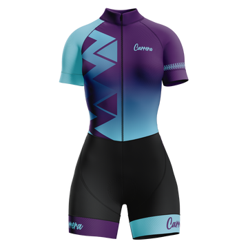 Enterizo Ciclismo - Fusion